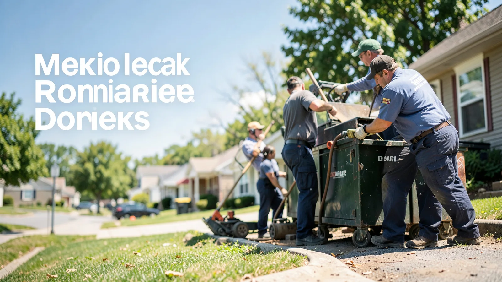 Garbage Disposal Repair in Kearny, NJ near me